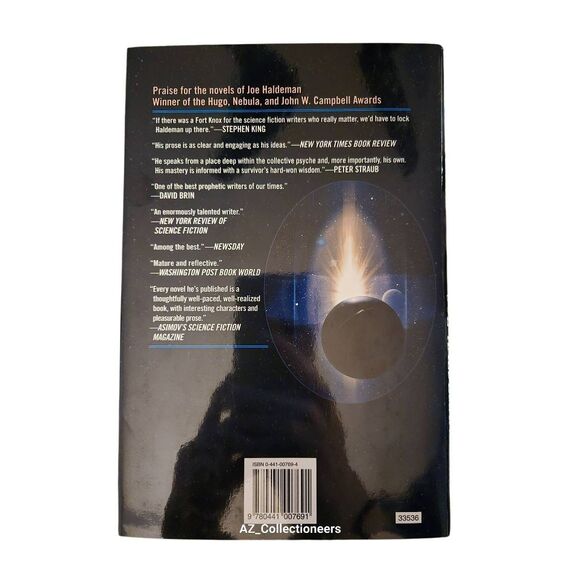 The coming by Joe Haldeman - ace science fiction - isbn 0441007694 - Picture 6 of 7